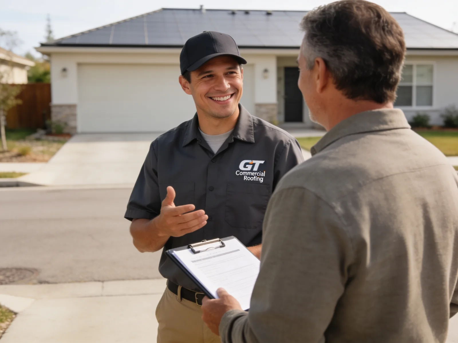 Flat Roof Repair New Douglas, IL FAQs